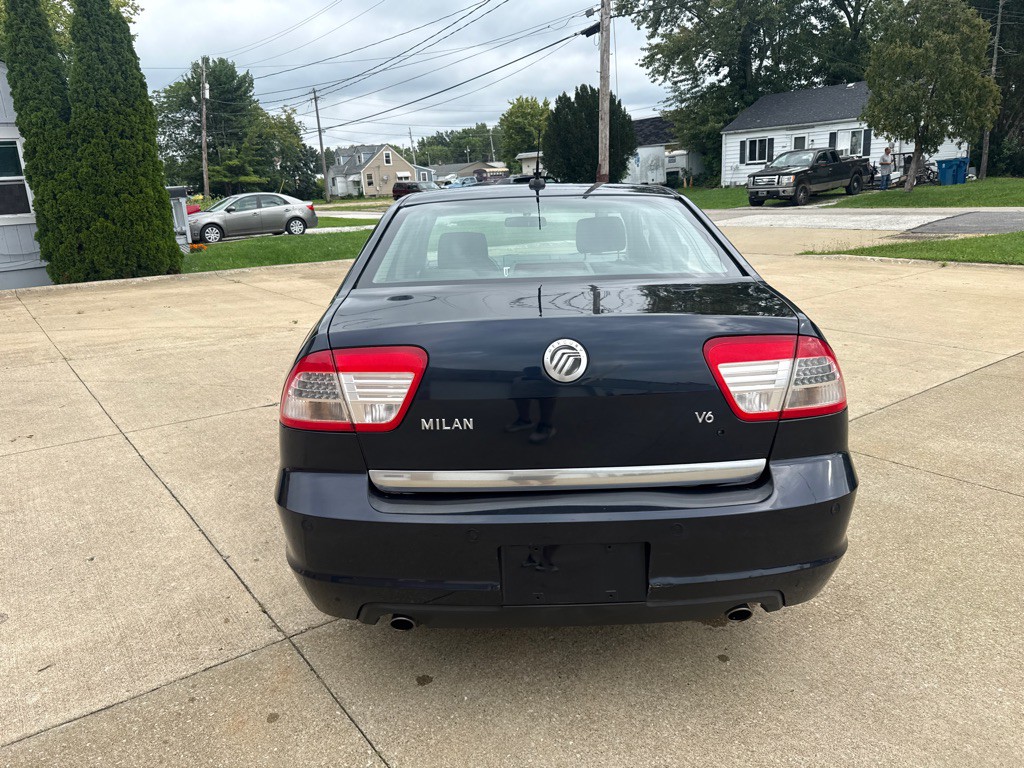 2008 Mercury Milan Image 7