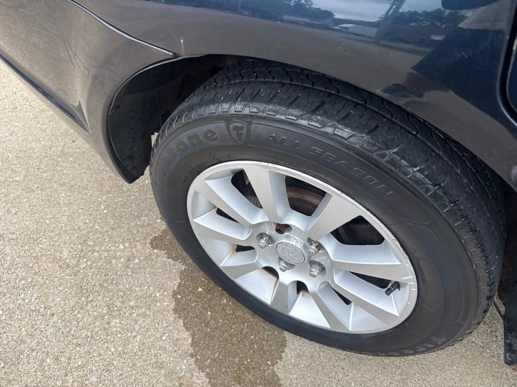 2008 Mercury Milan Image 17