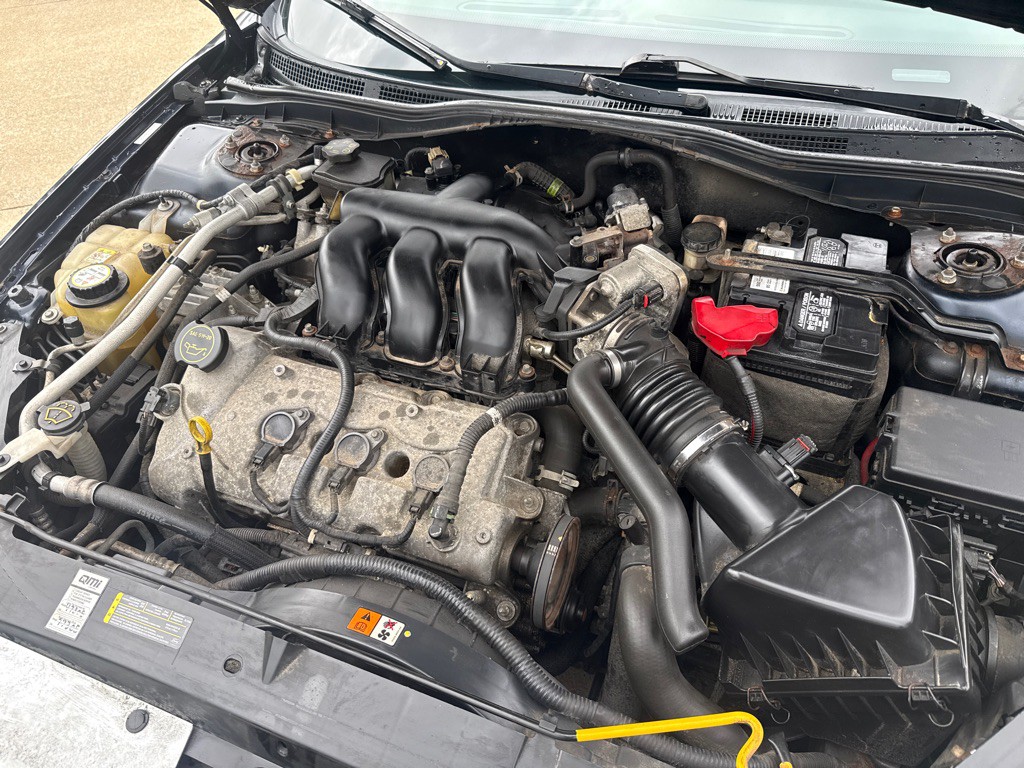 2008 Mercury Milan Image 18