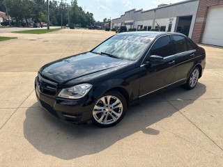 Image for 2014 Mercedes-Benz C-Class C 300 4MATIC ID: 7643420
