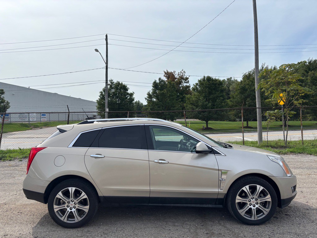 2012 Cadillac SRX Image 2