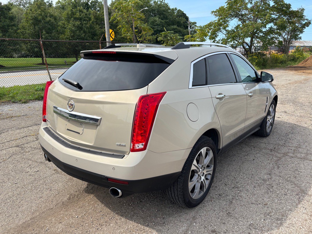 2012 Cadillac SRX Image 3