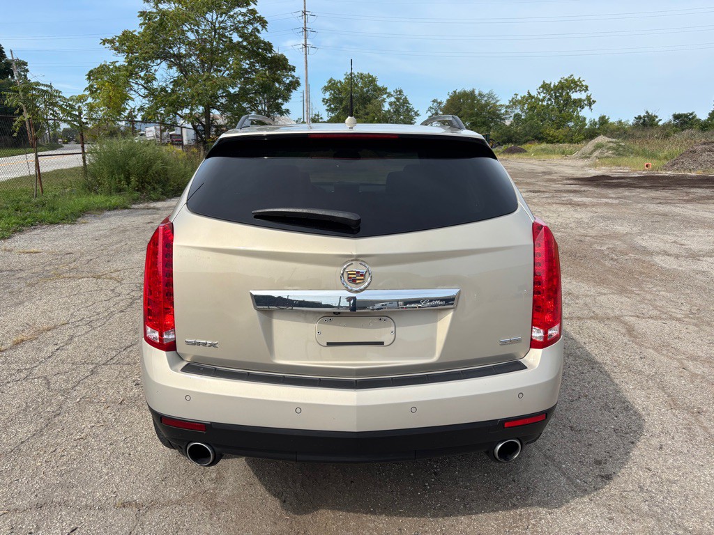 2012 Cadillac SRX Image 4