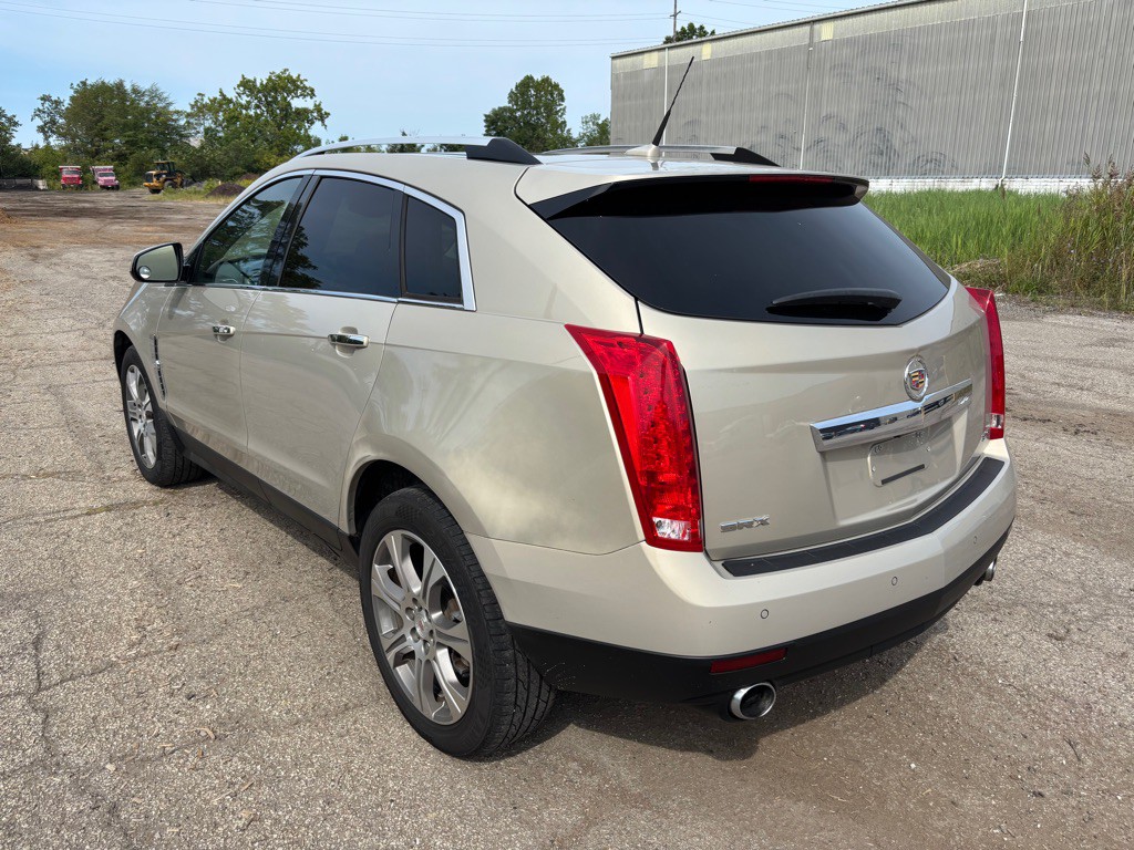 2012 Cadillac SRX Image 5