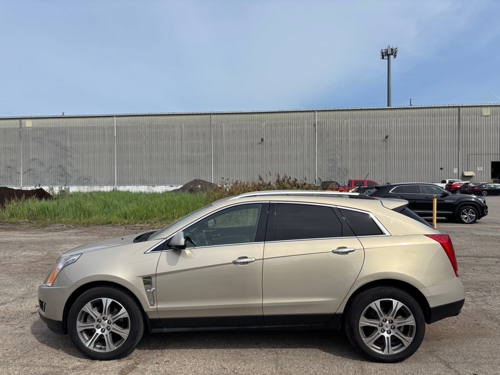 2012 Cadillac SRX Image 6