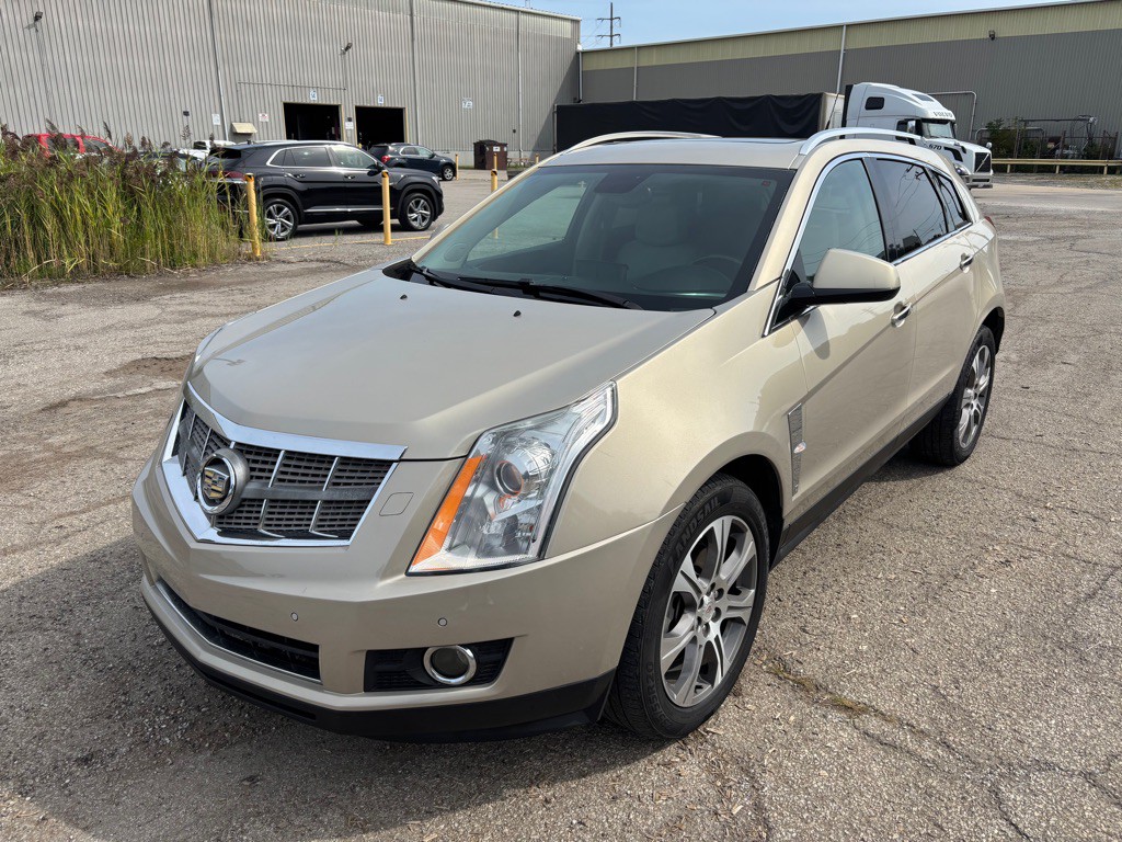 2012 Cadillac SRX Image 7