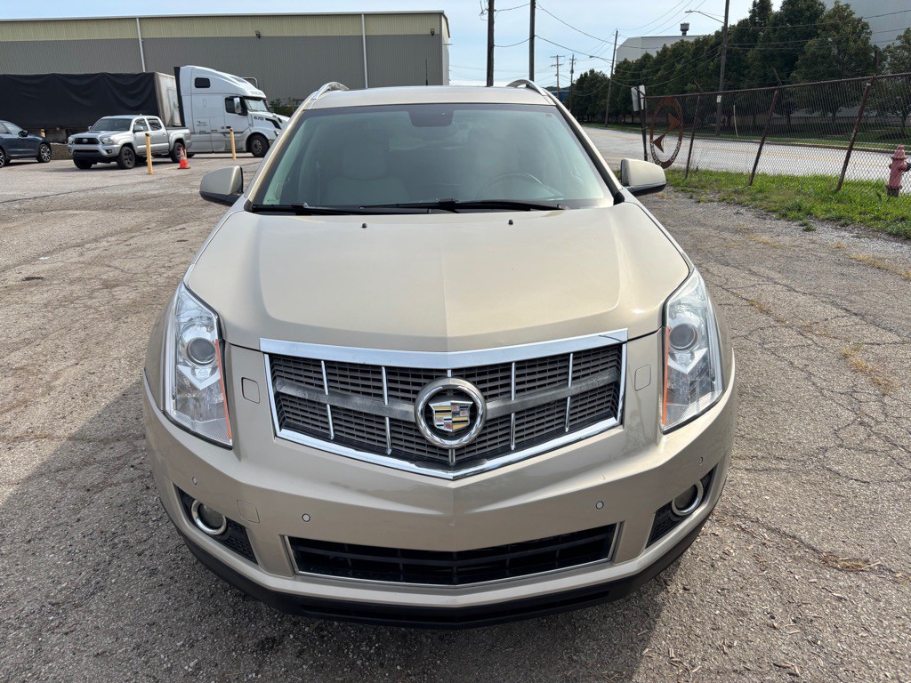 2012 Cadillac SRX Image 8