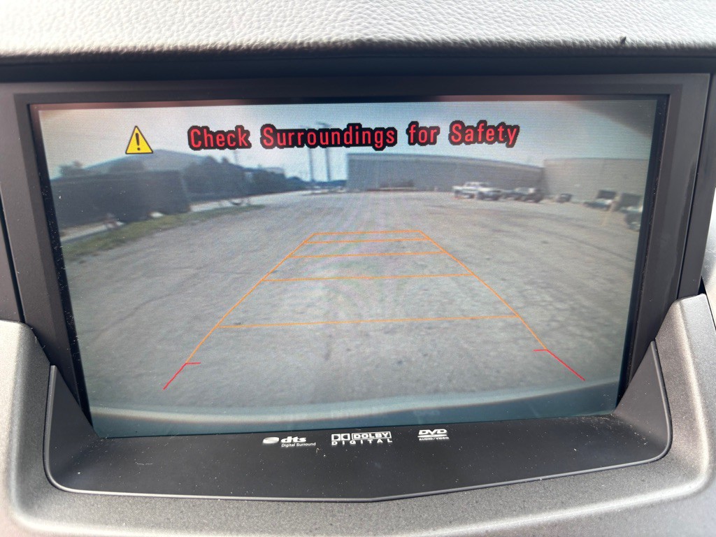 2012 Cadillac SRX Image 14