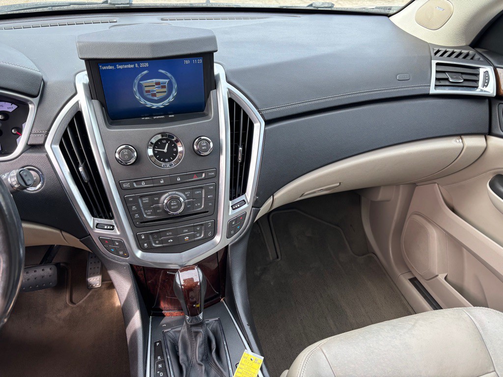 2012 Cadillac SRX Image 15