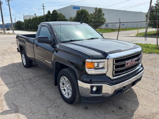 Image for 2014 GMC Sierra 1500 SLE ID: 7653377