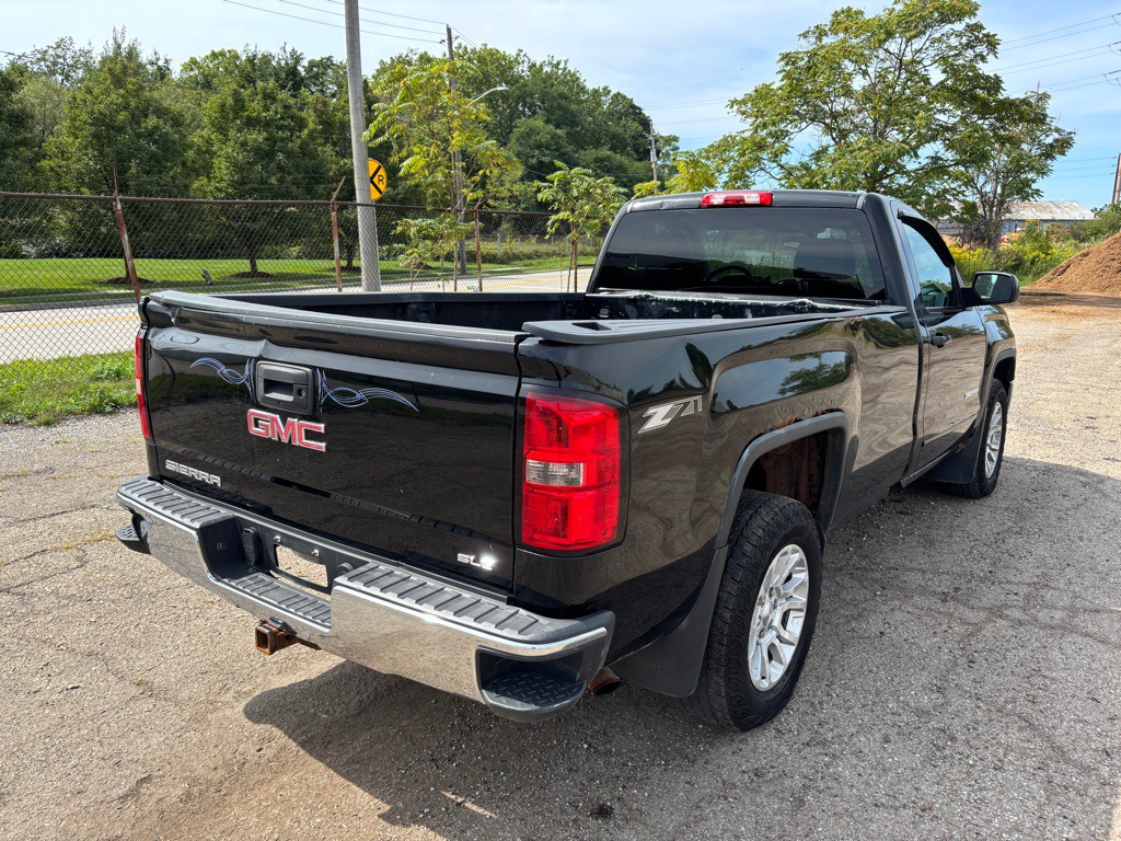 2014 GMC Sierra Image 3