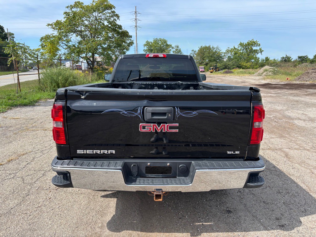 2014 GMC Sierra Image 4