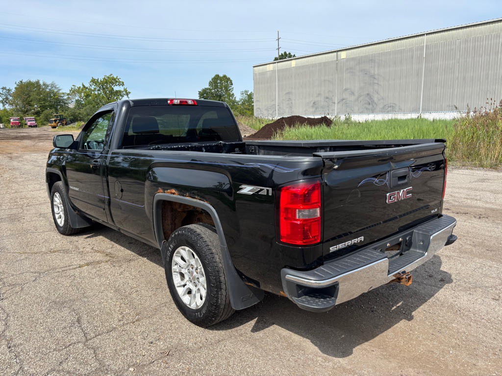 2014 GMC Sierra Image 5