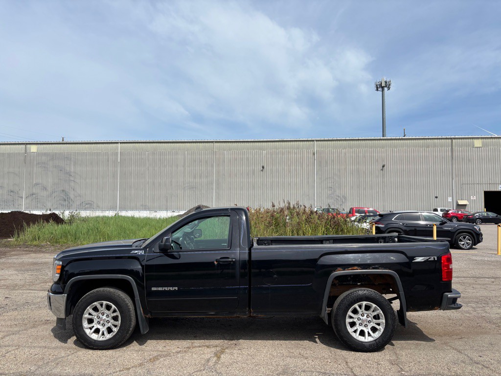 2014 GMC Sierra Image 6