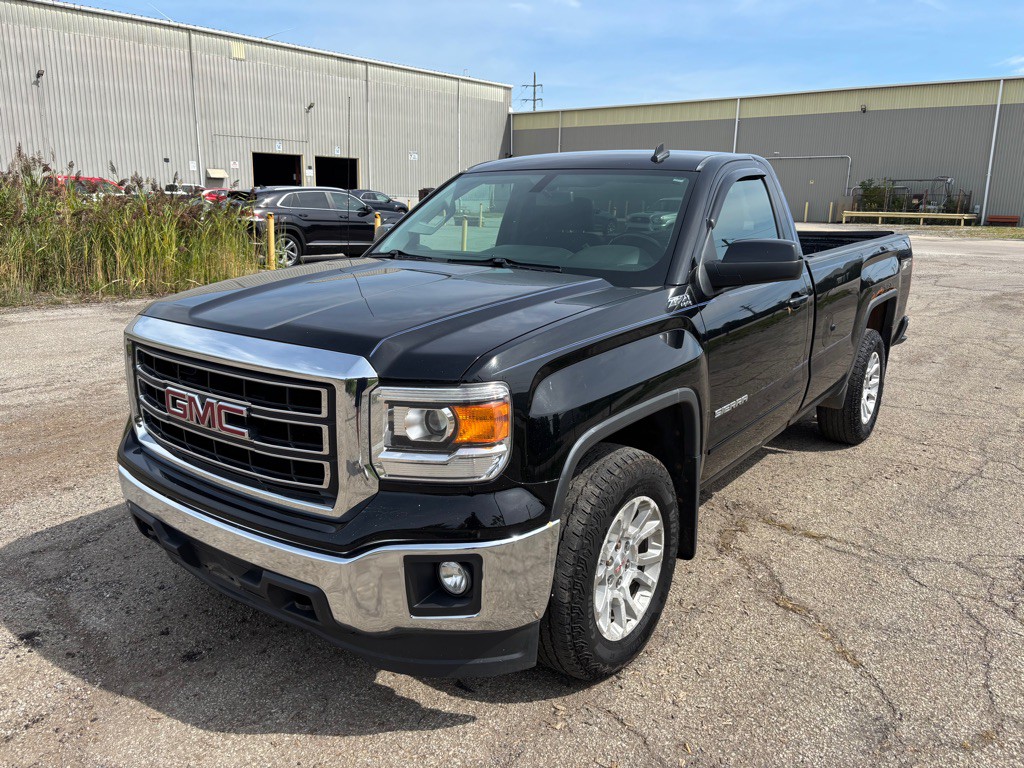 2014 GMC Sierra Image 7