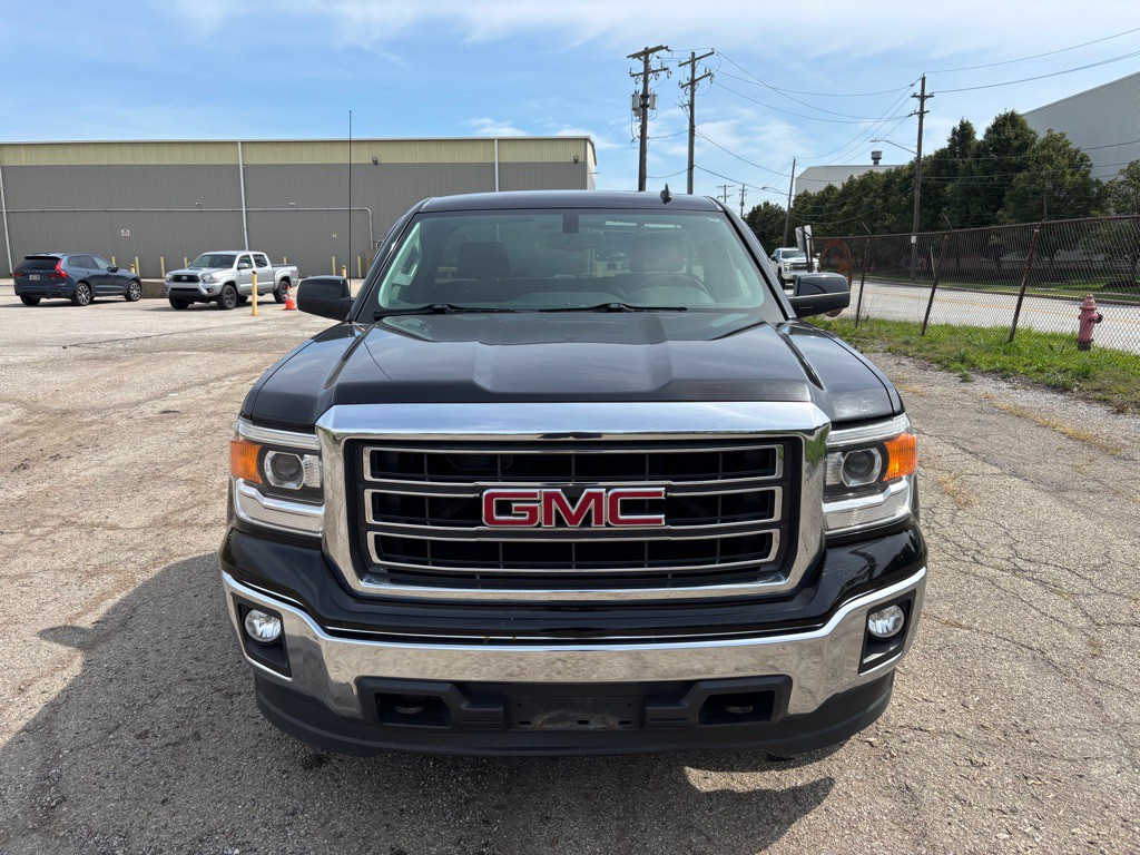 2014 GMC Sierra Image 8