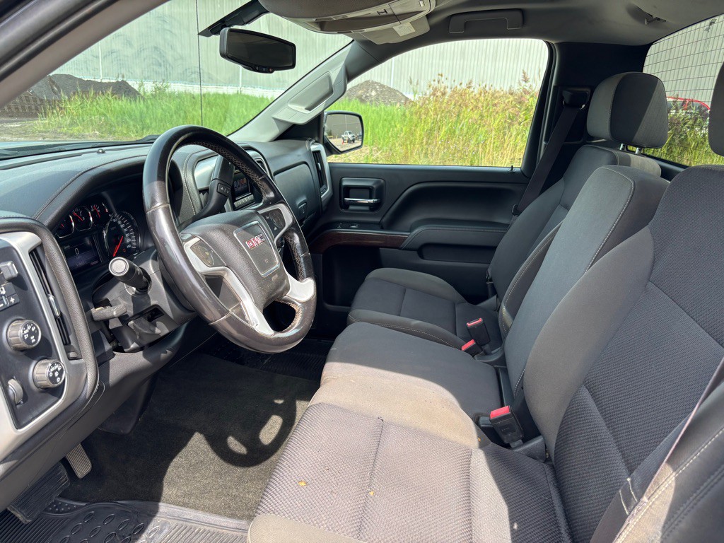 2014 GMC Sierra Image 9