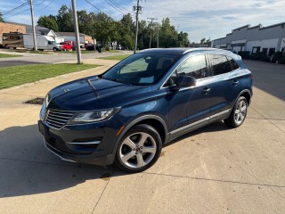 Image for 2017 Lincoln MKC Premiere ID: 7654303