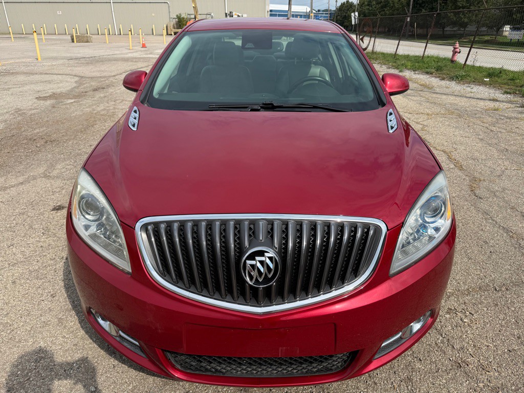 2014 Buick Verano Image 6