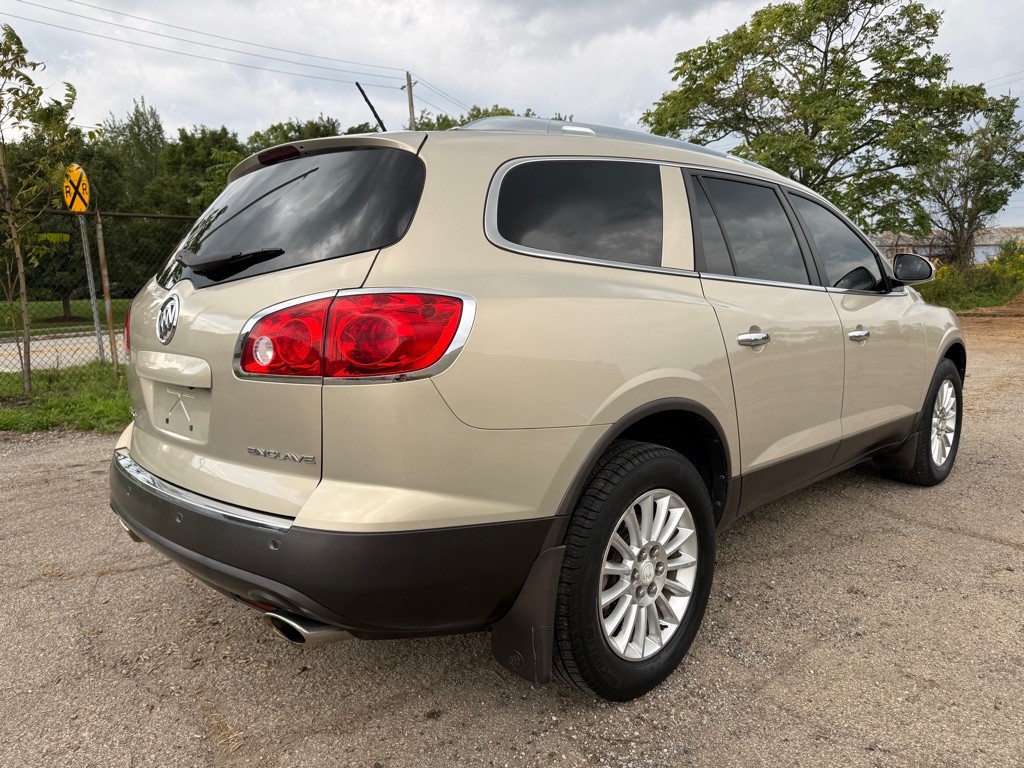 2012 Buick Enclave Image 3