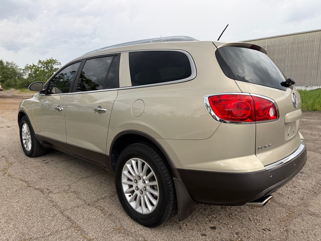 2012 Buick Enclave Image 4