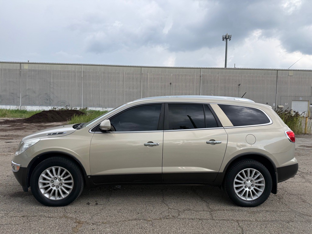 2012 Buick Enclave Image 5