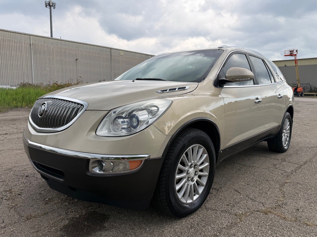 2012 Buick Enclave Image 6