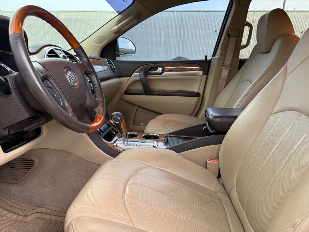 2012 Buick Enclave Image 7