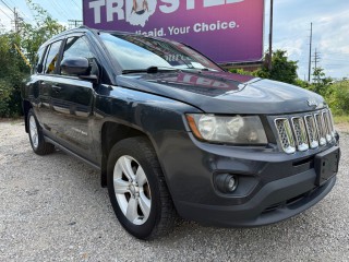 Image for 2014 Jeep Compass Latitude ID: 7656776