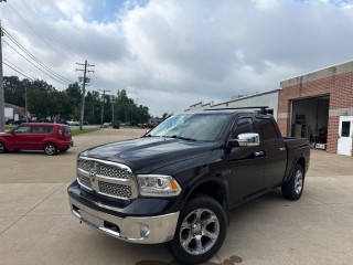 Image for 2016 RAM 1500 Laramie ID: 7657181