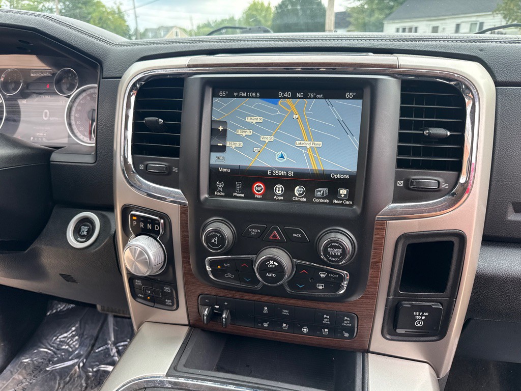 2016 RAM 1500 Image 16