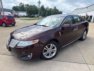 Image for 2009 Lincoln MKS  ID: 7657237