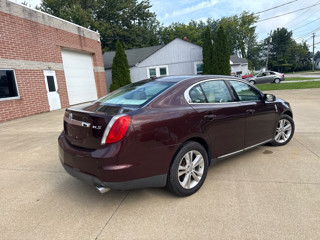 2009 Lincoln MKS Image 6