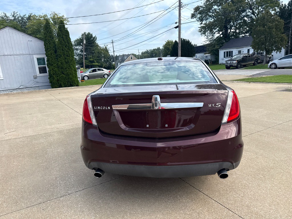 2009 Lincoln MKS Image 7