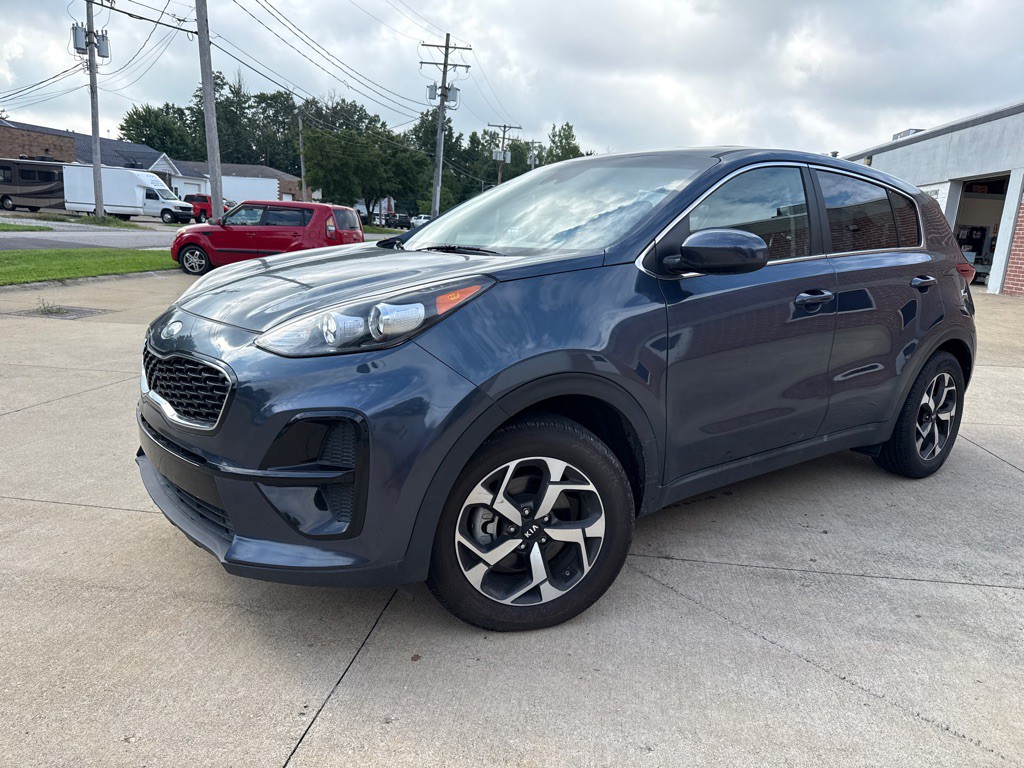2022 Kia Sportage Image 1