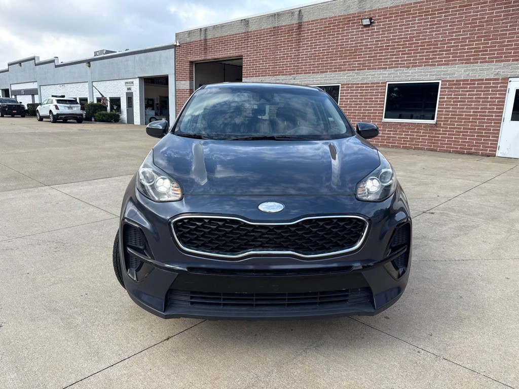 2022 Kia Sportage Image 2