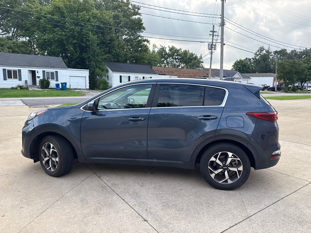 2022 Kia Sportage Image 5