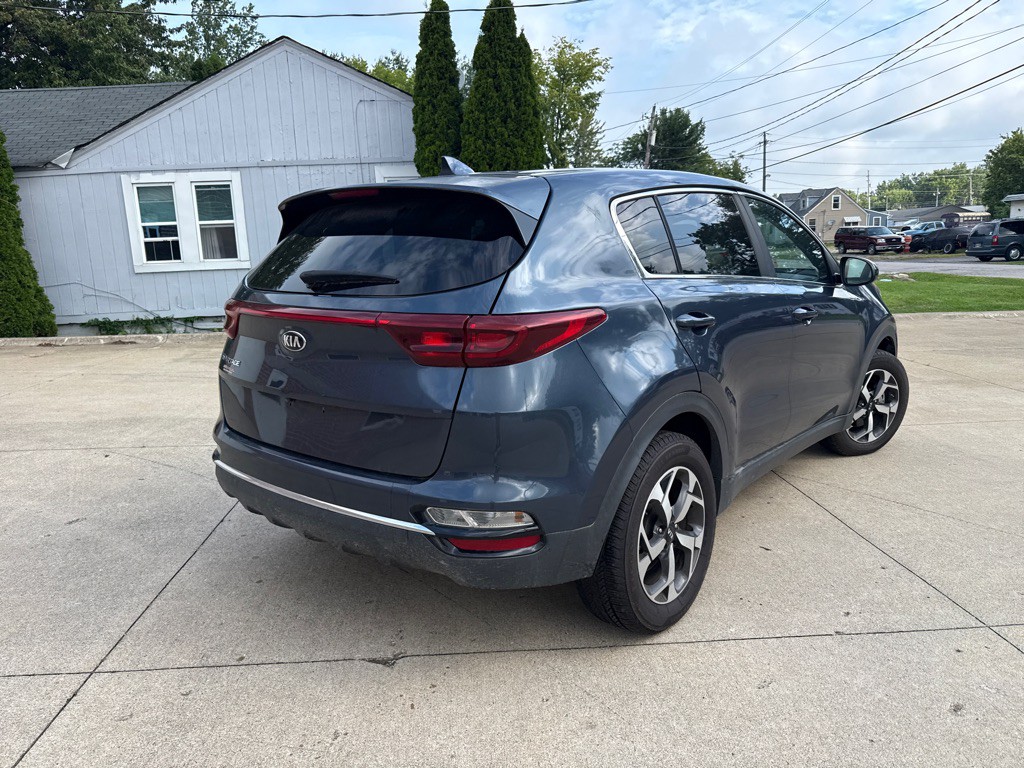2022 Kia Sportage Image 6
