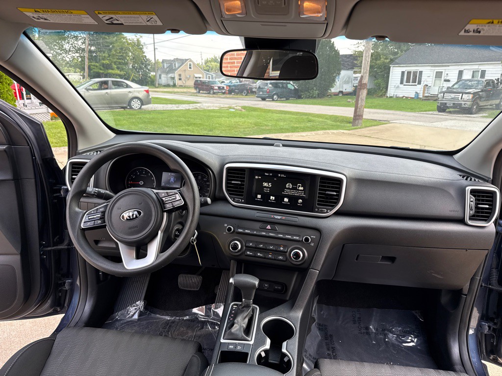 2022 Kia Sportage Image 9