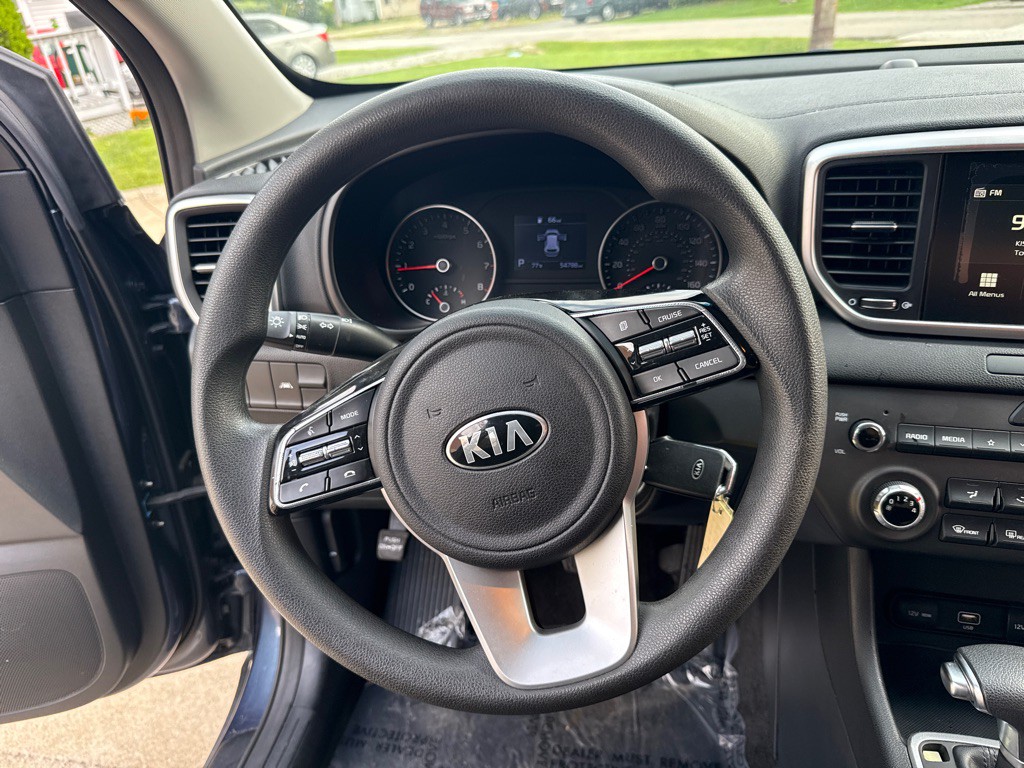 2022 Kia Sportage Image 15