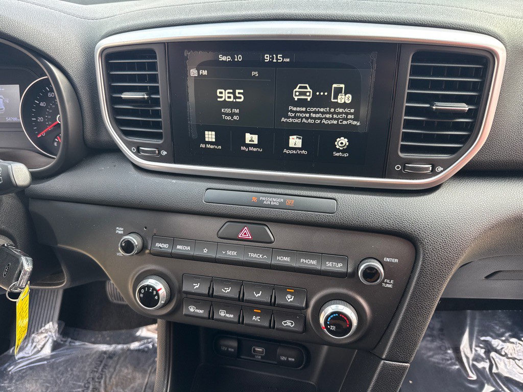 2022 Kia Sportage Image 17