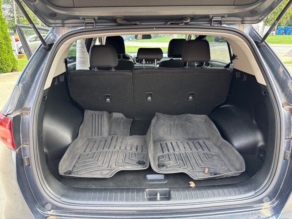 2022 Kia Sportage Image 19