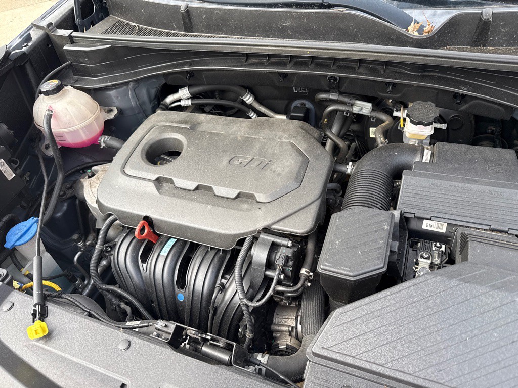 2022 Kia Sportage Image 21