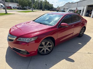 Image for 2017 Acura TL  ID: 7658437