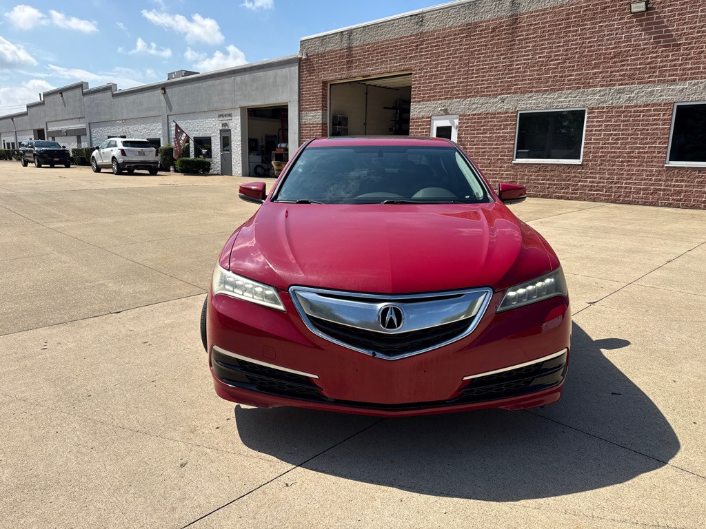 2017 Acura TL Image 2