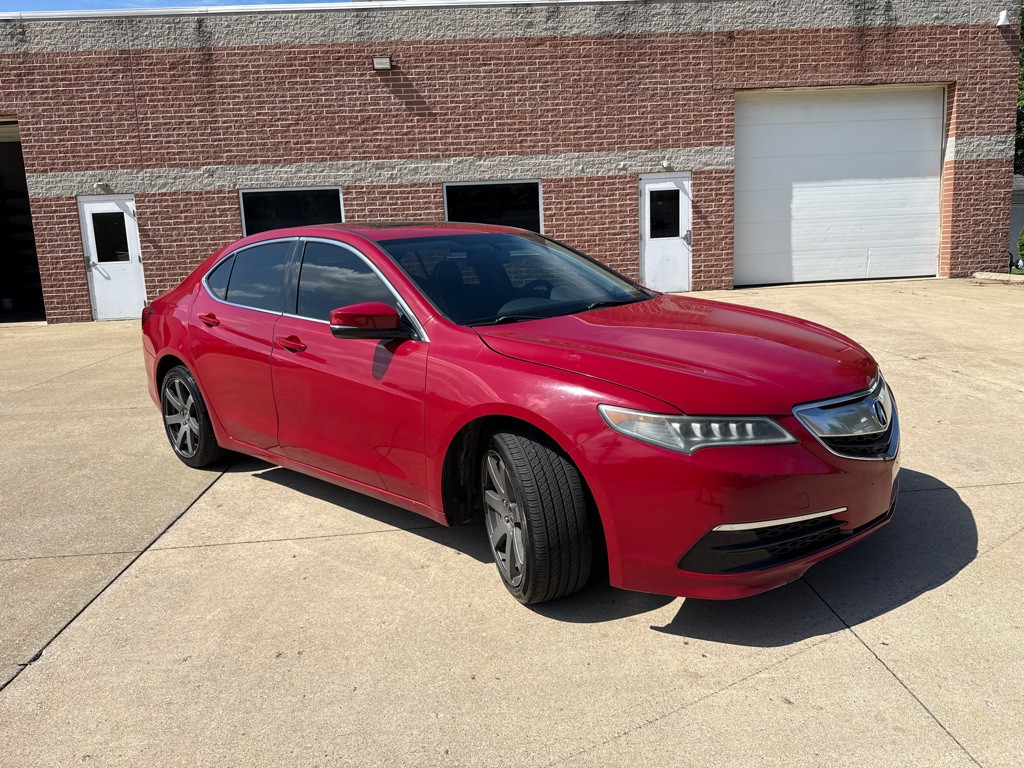 2017 Acura TL Image 3