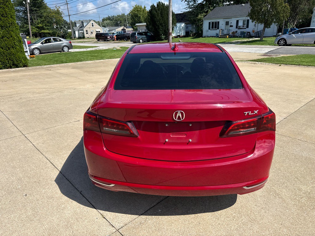 2017 Acura TL Image 7