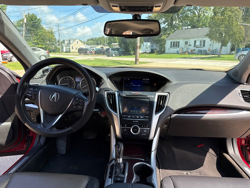 2017 Acura TL Image 11