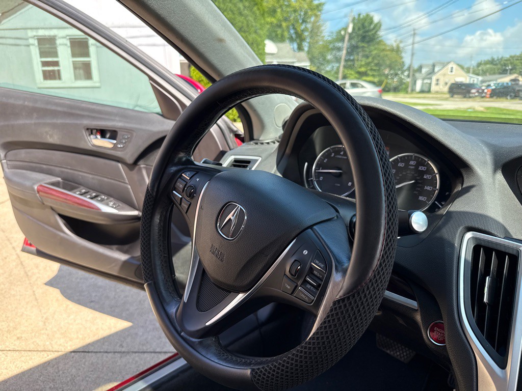 2017 Acura TL Image 16