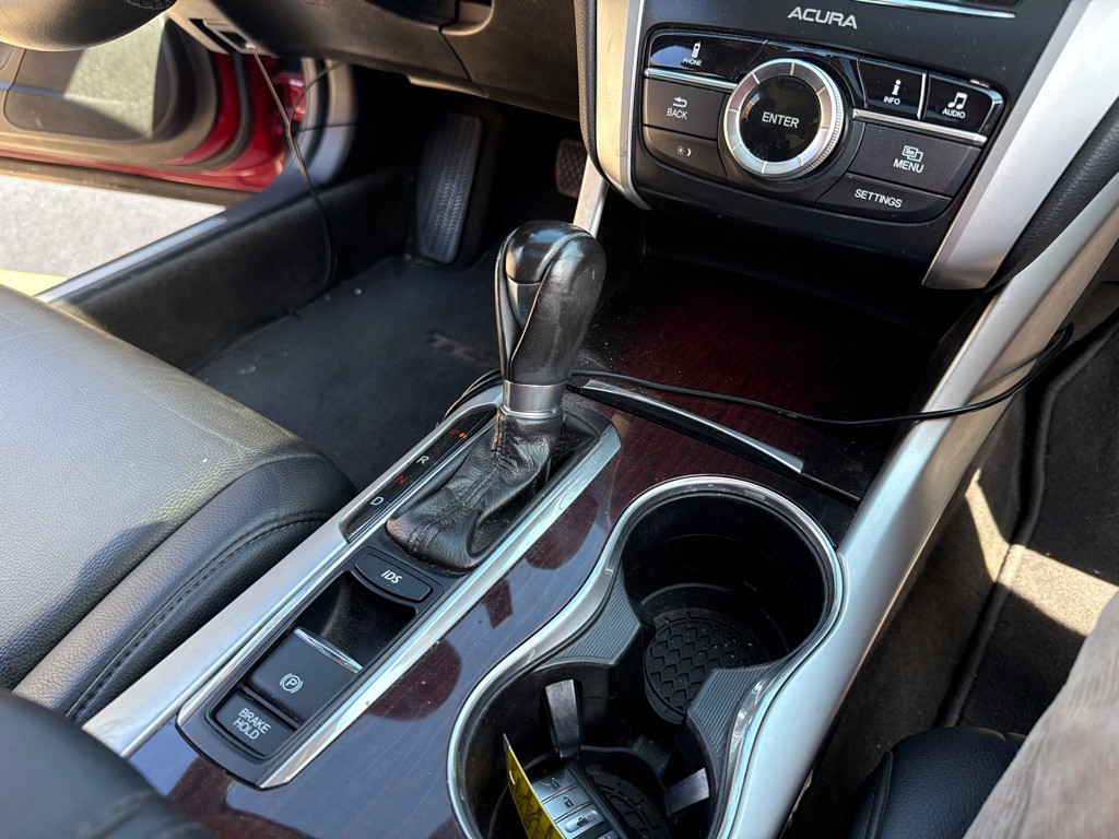 2017 Acura TL Image 17